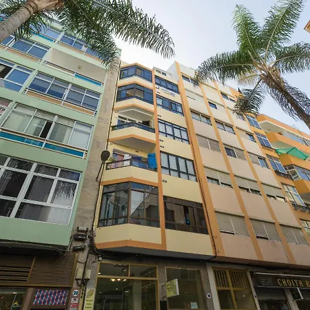 Apartament Canteras Cozy Flat