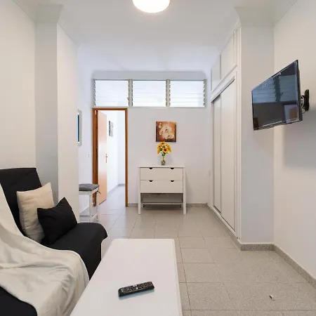 Apartament Canteras Cozy Flat Las Palmas de Gran Canaria