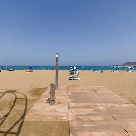 Apartament Canteras Cozy Flat Las Palmas de Gran Canaria
