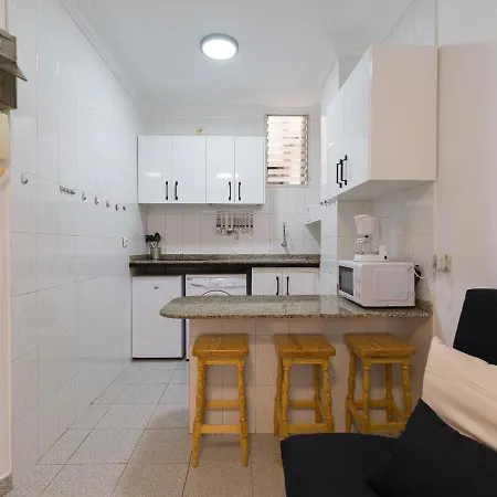 Apartament Canteras Cozy Flat Las Palmas de Gran Canaria