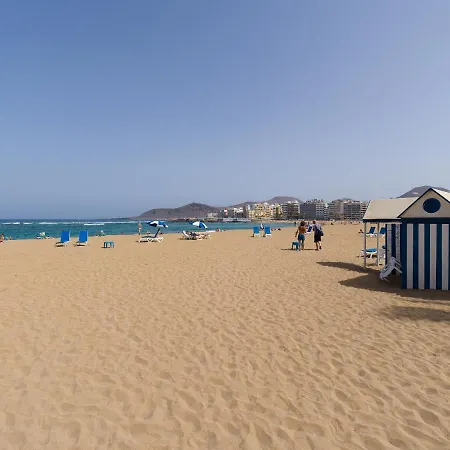 Canteras Cozy Flat Apartament Las Palmas de Gran Canaria