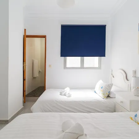 Canteras Cozy Flat Apartament Las Palmas de Gran Canaria