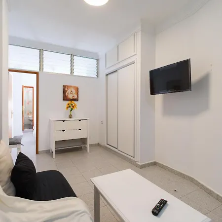 Canteras Cozy Flat Apartament Las Palmas de Gran Canaria
