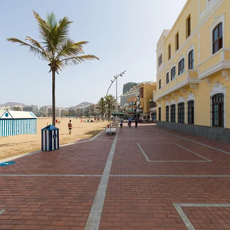 Canteras Cozy Flat Apartament Las Palmas de Gran Canaria