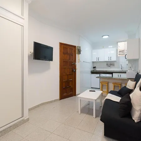 Canteras Cozy Flat Λας Πάλμας ντε Γκραν Κανάρια