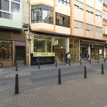 Canteras Cozy Flat Λας Πάλμας ντε Γκραν Κανάρια